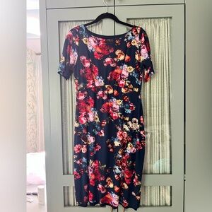Tiffany Rose, floral maternity dress, size 3